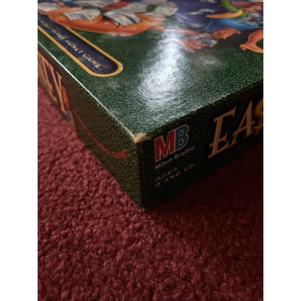 Milton Bradley vintage 1996